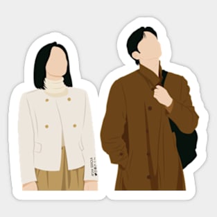 My Liberation Notes Korean Drama Sticker